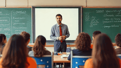 Building a Positive Classroom Environment: Techniques for Secondary Educators