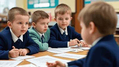 Teaching Morals and Values in Primary Schools: The Importance of Character Education