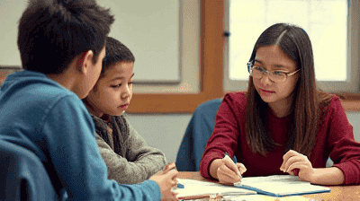 The Role of Collaboration Between Special Education and General Education Teachers