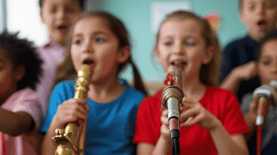 The Role of Music in Primary Education: Enhancing Cognitive and Social Skills Through Song