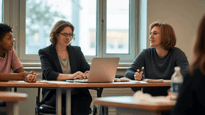 The Role of Teachers as Role Models in Character Education