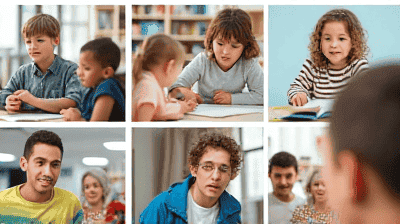 Understanding Different Types of Disabilities: A Teacher's Guide to Special Needs